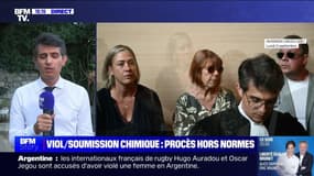 Story 3 : Dix ans de viols sur sa femme, 51 accusés - 02/09
