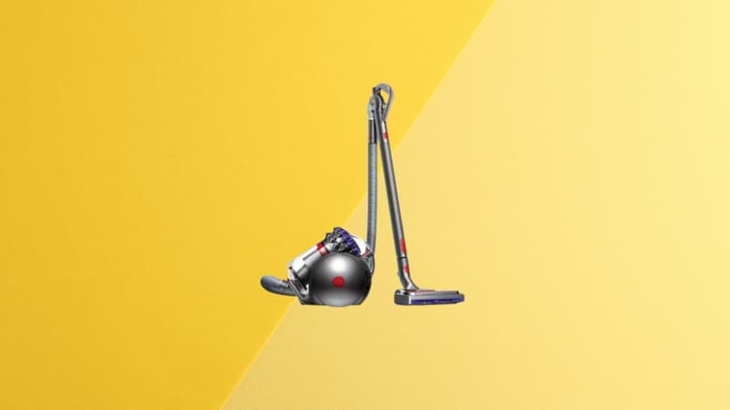 Offrez-vous cet incontournable aspirateur Dyson à prix réduit grâce à une promotion Cdiscount