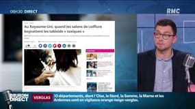Des salons de coiffure anglais boycottent la presse people