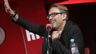 Julien Courbet le 4 septembre 2014
