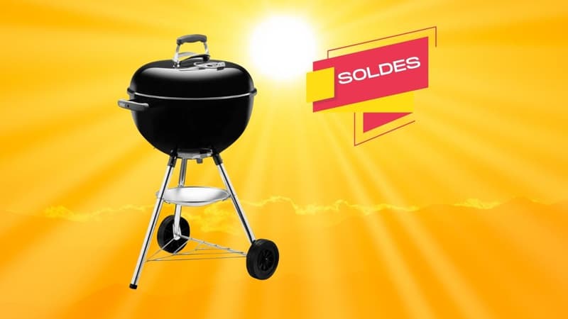 Soldes barbecue : ce bon plan sur cette pépite bien connue est à saisir chez Cdiscount