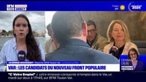 Var: les candidats du Nouveau Front Populaire aux législatives se dévoilent
