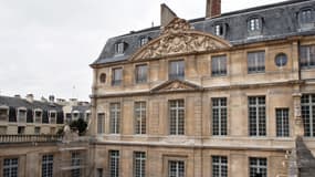 L'Hôtel Salé, dans le Marais à Paris, abrite le Musée Picasso.