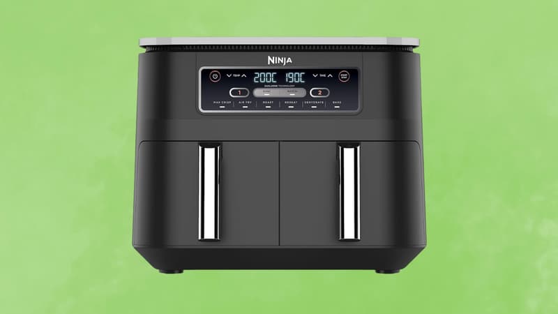 Cet Airfryer Ninja est de retour en stock avec un prix qui pourrait vous surprendre