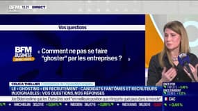 Pourquoi le phénomène de "ghosting" professionnel prend-il de l'ampleur ? - 08/02