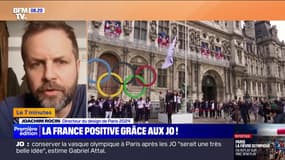 JO : quand les Français se prêtent aux jeux - 02/08