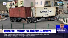 Taradeau: les habitants exaspérés face à un trafic de véhicules incessant