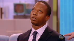 Kalief Browder, interviewé par la chaîne ABC l'an dernier sur l'erreur judiciaire dont il avait été victime.