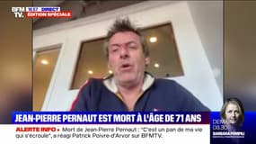 "J'ai perdu mon frangin": Jean-Luc Reichmann réagit à la mort de Jean-Pierre Pernaut