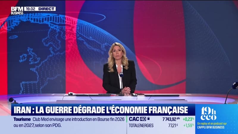 Le 19h Eco - mardi 24 mars