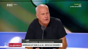 Etienne Liebig : "La 4G me suffit amplement ! Je n'ai pas besoin de la 5G pour télécharger un film !"