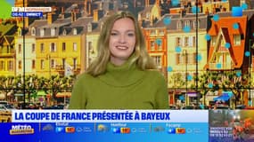 Bonjour la Normandie du lundi 12 janvier 2026