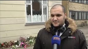 "Il n'était pas religieux", rapporte un proche de l'auteur présumé des attentats de Copenhague