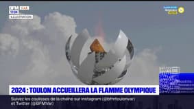 JO 2024: Toulon accueillera la flamme olympique