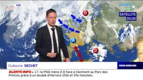 Météo Paris-Ile de France du 11 septembre : Un temps sec et nuageux