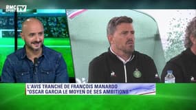 François Manardo est séduit par les débuts de Saint-Etienne avec Oscar Garcia