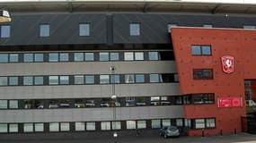 Le stade De Grolsch Veste, enceinte du FC Twente, à Enschede