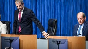 Le départ de Paul Bulcke intervient seize jours après le limogeage du directeur général du groupe Laurent Freixe.