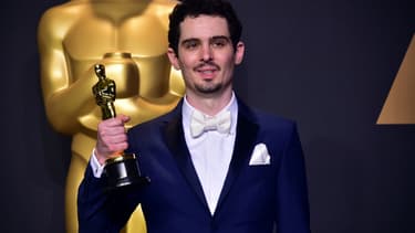 Damien Chazelle en février 2017