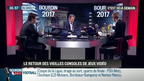 La chronique d'Anthony Morel: Le retour des vieilles consoles de jeux vidéo - 15/12