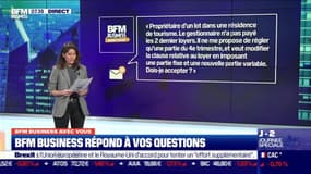 BFM Business avec vous : Les relations bailleur-locataire dans le contexte excpetionnel de la Covid-19 - 14/12