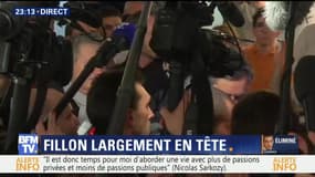 Primaire à droite: François Fillon et Alain Juppé qualifiés pour le second tour (2/5)