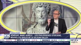 Anthony Morel: Sénèque, Marc-Aurèle... les philosophes stoïciens, nouvelles figures de la Silicon Valley - 24/04