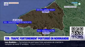 Grève du 18 octobre: plusieurs rassemblements sont prévus ce mardi en Normandie
