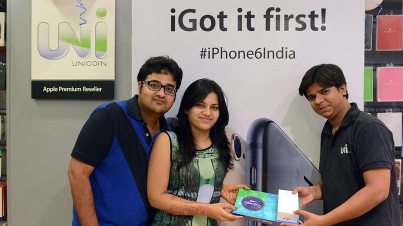 Pour Apple, le marché indien du smartphone peut rapporter beaucoup, mais avant, il va coûter énormément.