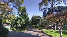 Le Jardin des plantes de Toulouse.