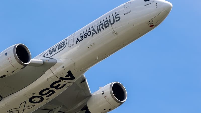 Airbus redécolle en Bourse