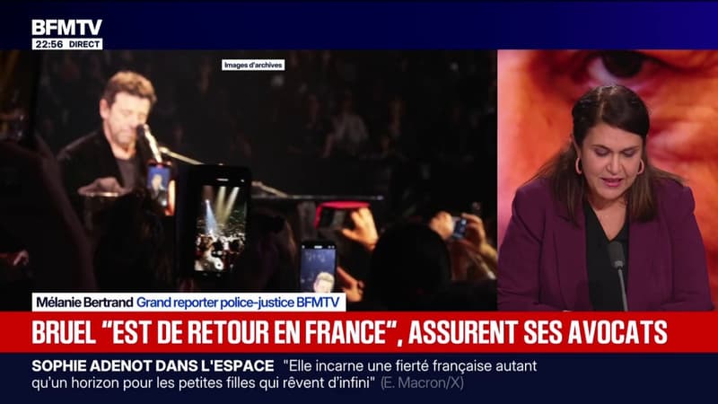 Les avocats de Patrick Bruel réagissent à l'allègement du contrôle judiciaire du chanteur