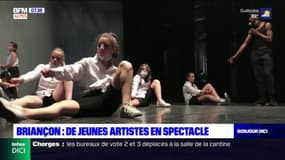  Briançon : Les danseurs retrouvent les planches 