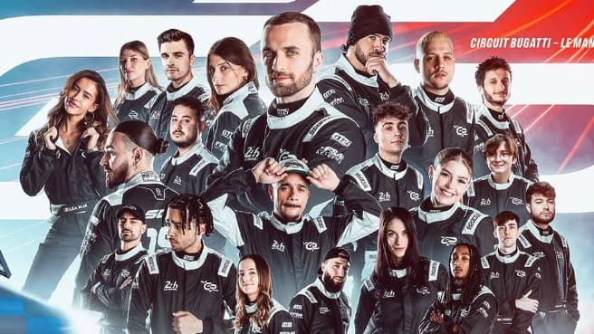 GP EXPLORER 3: HORAIRES, DIFFUSION, CASTING DE STARS, PRODUCTION XXL… TOUT SAVOIR SUR LA DERNIÈRE ÉDITION DE LA COURSE DE SQUEEZIE AU MANS