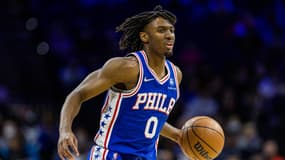 Tyrese Maxey