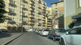 Le quartier du Chemin Bas d'Avignon à Nîmes, est connu pour sa précarité et le trafic de drogue.