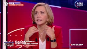 Valérie Pécresse sur Nicolas Sarkozy: "Je n'imagine pas un seul instant qu'il ne me soutienne pas"
