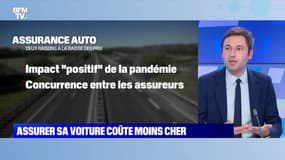 Assurer sa voiture coûte moins cher - 21/12