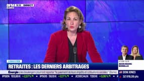 Dernières discussions sur la réforme des retraites