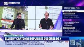 Sommet de l'IA : Macron invite Trump et Musk - 20/11