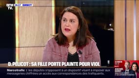 La fille de Dominique Pelicot porte plainte pour viol