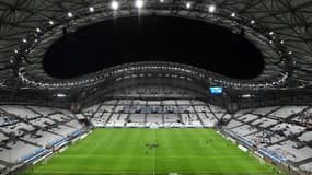 Le stade Vélodrome de Marseille le 20 octobre 2019