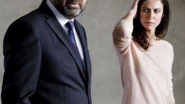 Kad Merad et Anna Mouglalis de retour dans la saison 2 de la série "Baron Noir"