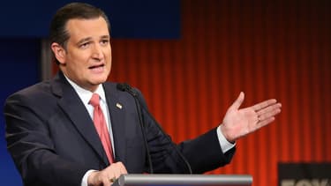 Ted Cruz, le rival de Donald Trump dans la course à l'investiture républicaine.