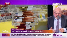 BIC, la marque préférée des Français ! 