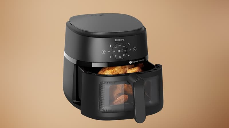 Quand cet airfryer Philips de dernière technologie est mis en vente à un prix pareil il ne faut plus réfléchir