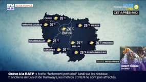 Météo Paris-Ile de France du 22 mai: Un temps calme et bien lumineux