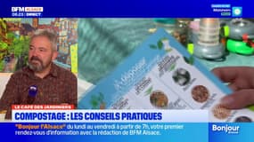 Le Café des Jardiniers: quelques conseils pratiques pour le compostage