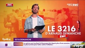 Le 3216 d'Arnaud Demanche : Canicule, une proposition de moratoire pour la chasse - 22/08