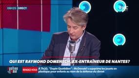Le portrait de Poinca : qui est Raymond Domenech, ex-entraineur de Nantes ? - 11/02